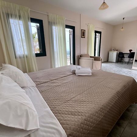 Apartament Niforos Panorama Vóvikes Zewnętrze zdjęcie