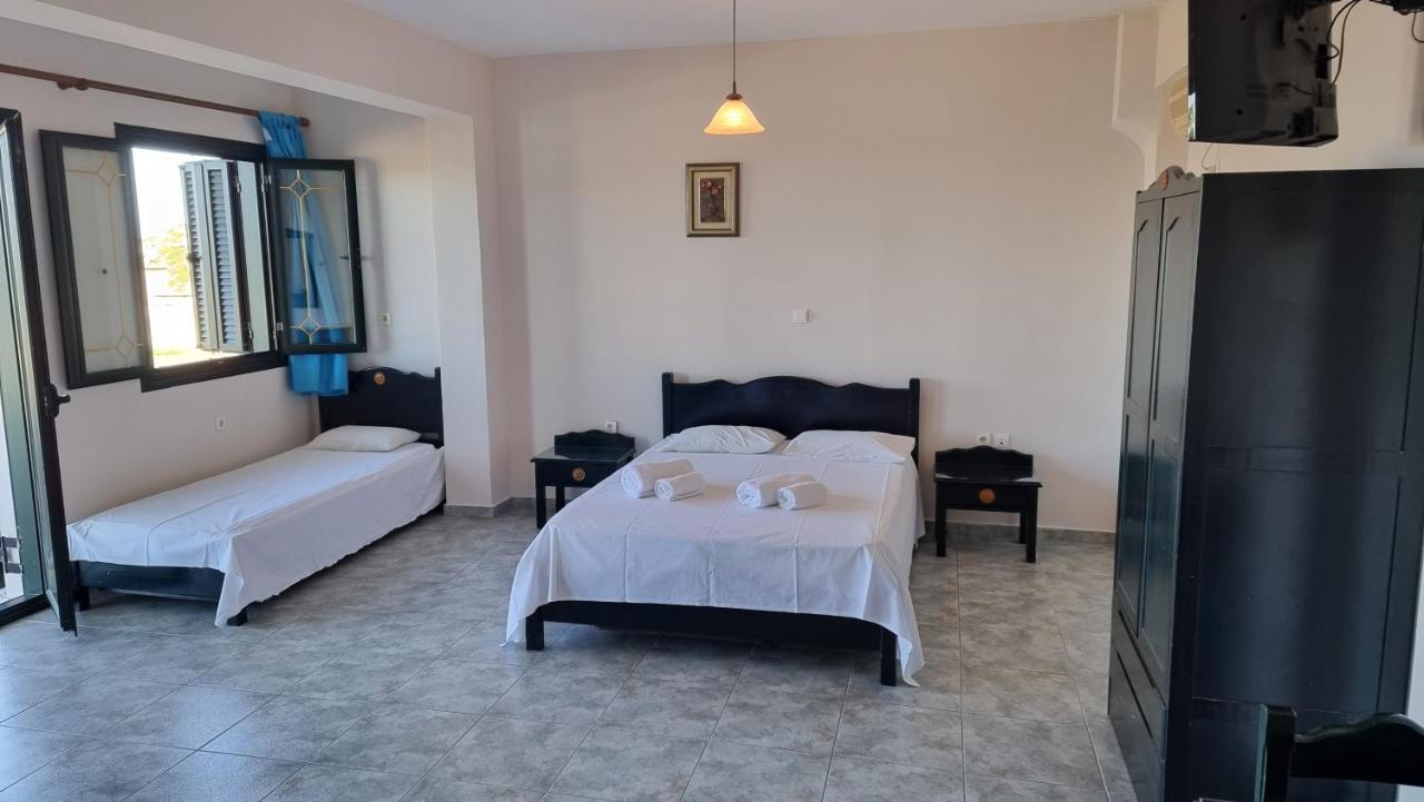 Apartament Niforos Panorama Vóvikes Zewnętrze zdjęcie