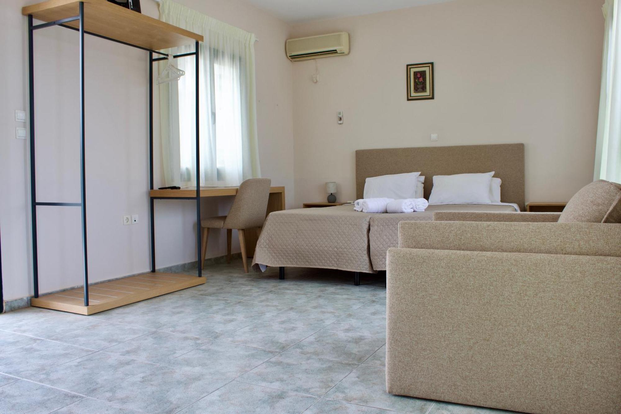 Apartament Niforos Panorama Vóvikes Zewnętrze zdjęcie