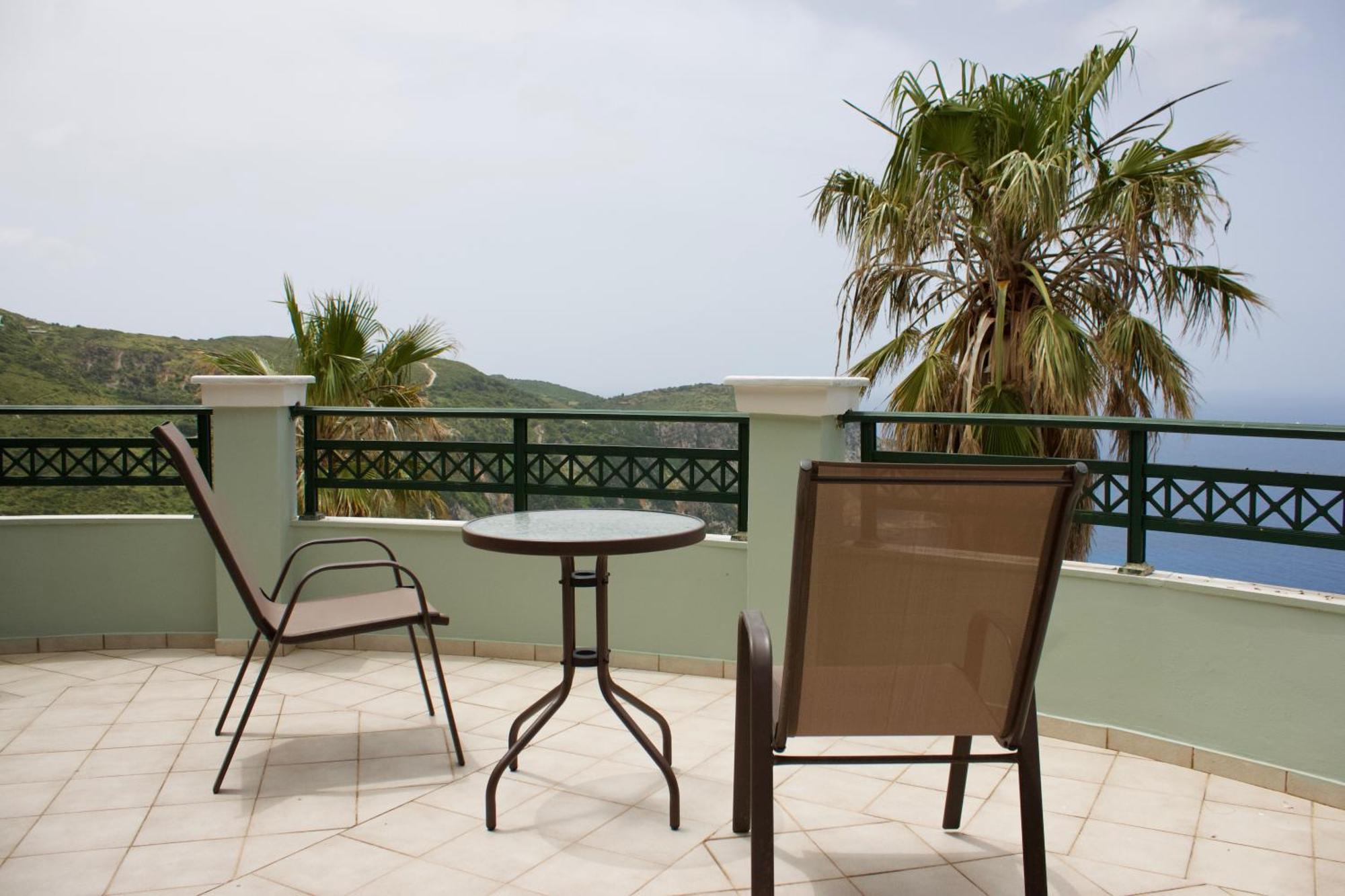 Apartament Niforos Panorama Vóvikes Zewnętrze zdjęcie