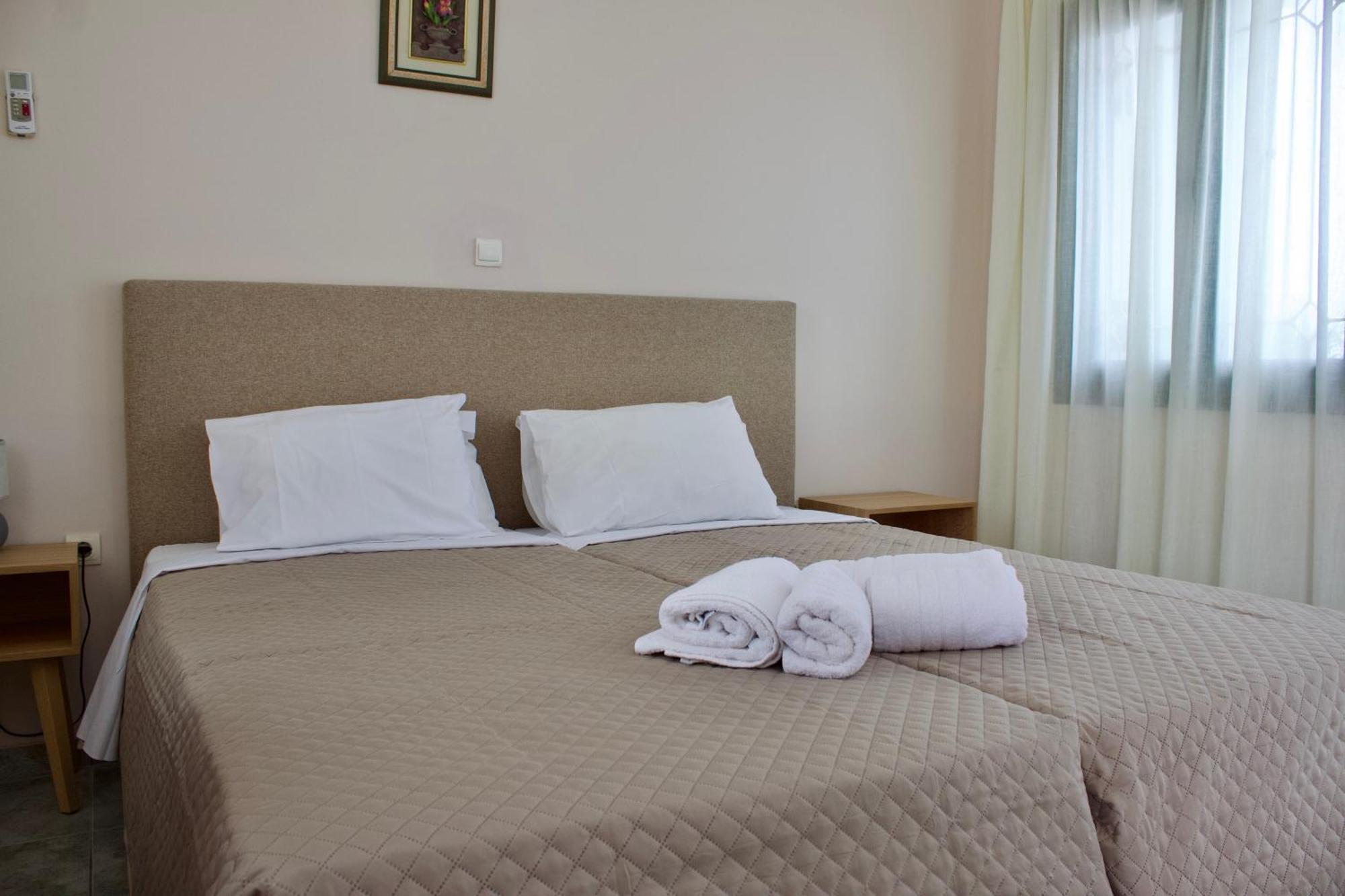 Apartament Niforos Panorama Vóvikes Zewnętrze zdjęcie