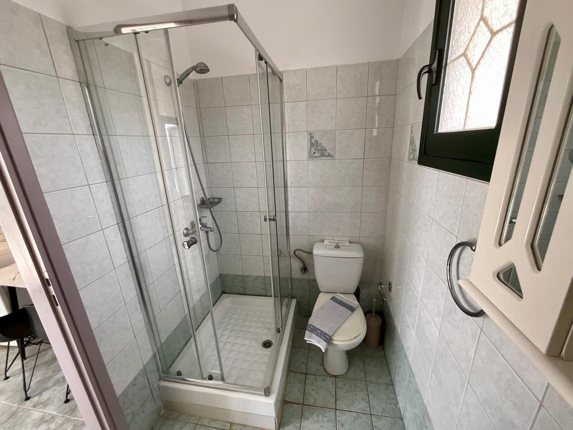 Apartament Niforos Panorama Vóvikes Zewnętrze zdjęcie