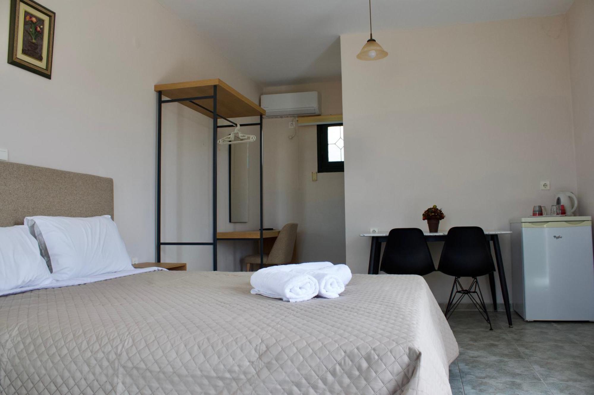 Apartament Niforos Panorama Vóvikes Zewnętrze zdjęcie