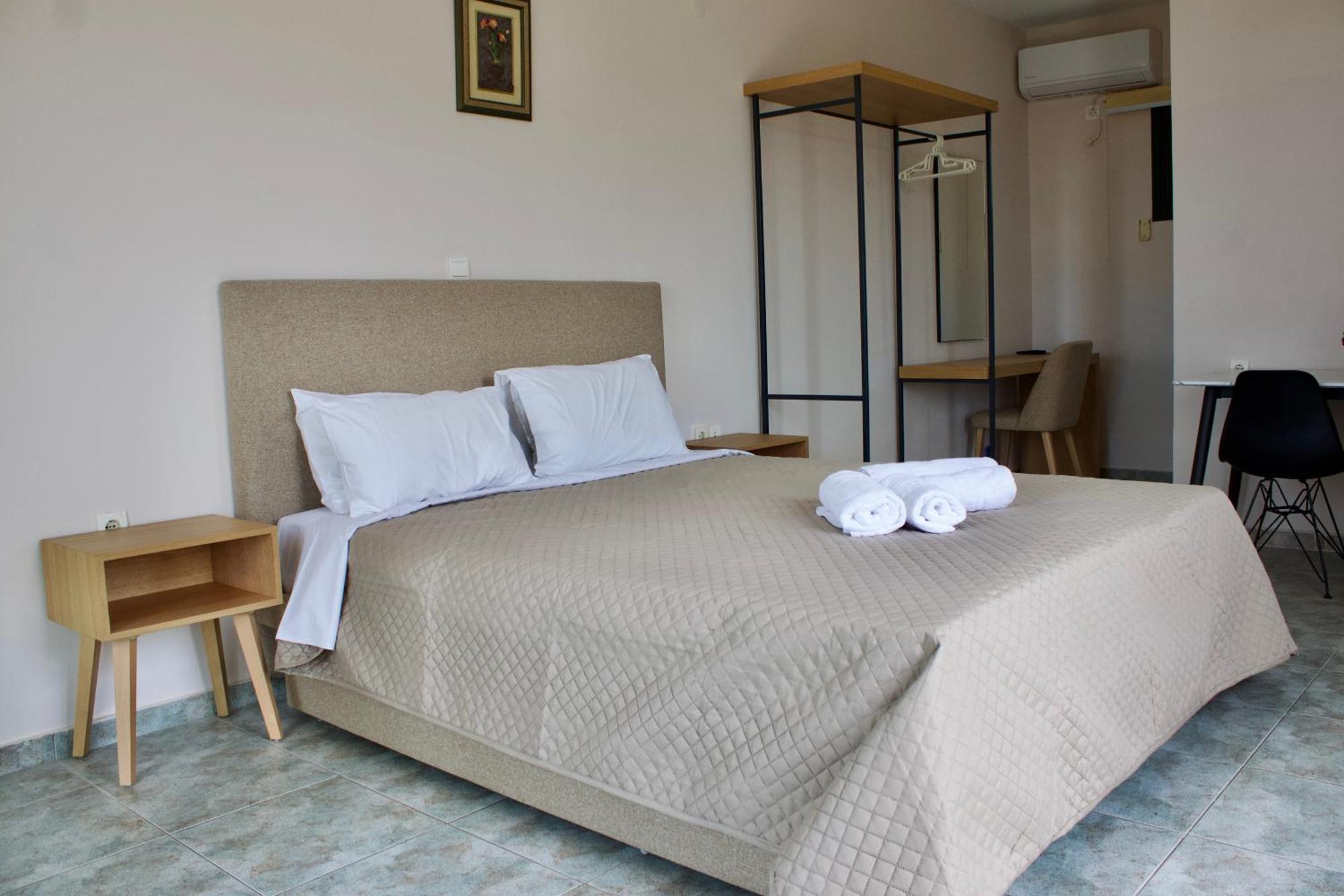 Apartament Niforos Panorama Vóvikes Zewnętrze zdjęcie
