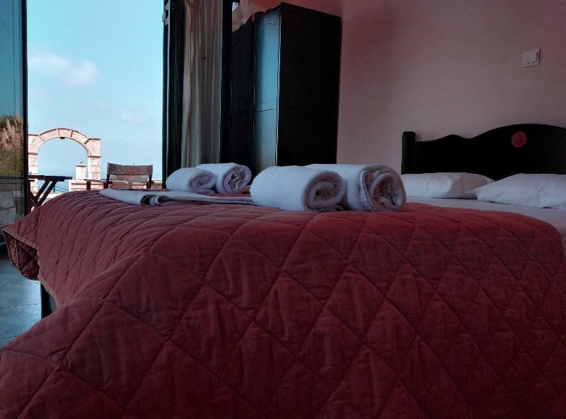 Apartament Niforos Panorama Vóvikes Zewnętrze zdjęcie