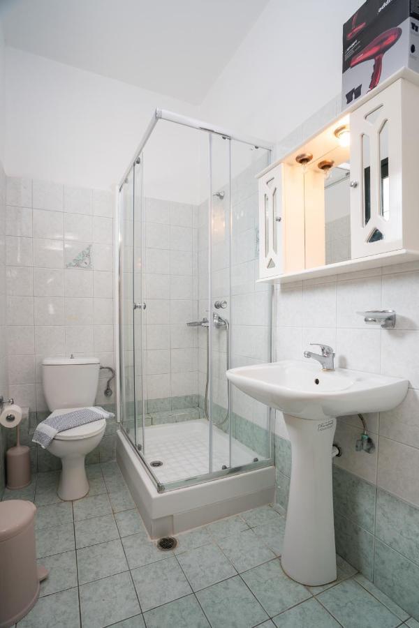 Apartament Niforos Panorama Vóvikes Zewnętrze zdjęcie