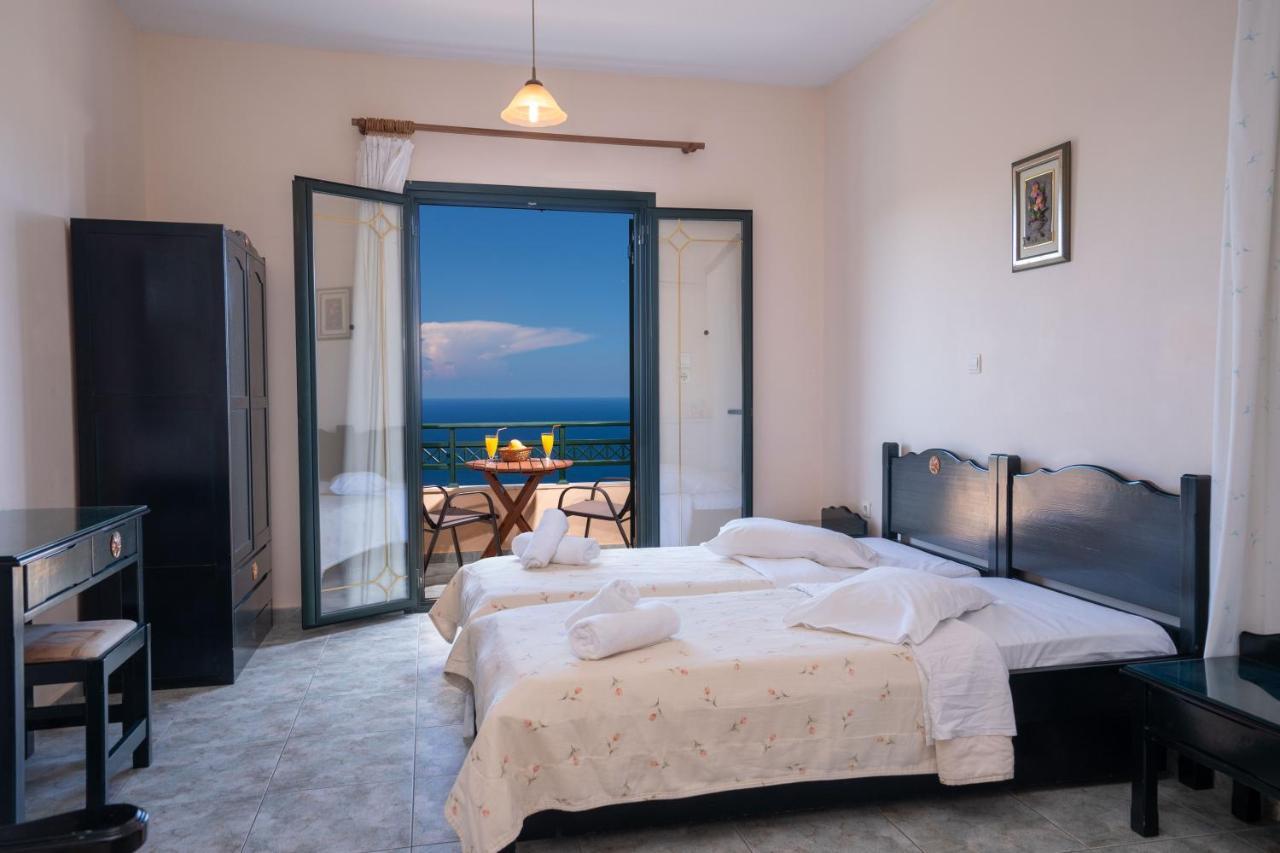 Apartament Niforos Panorama Vóvikes Zewnętrze zdjęcie