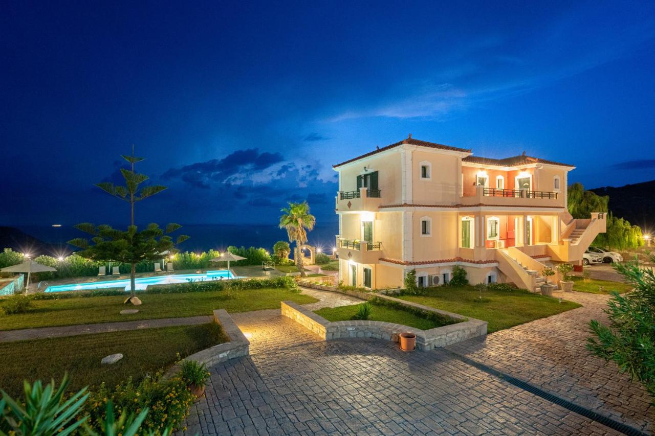 Apartament Niforos Panorama Vóvikes Zewnętrze zdjęcie