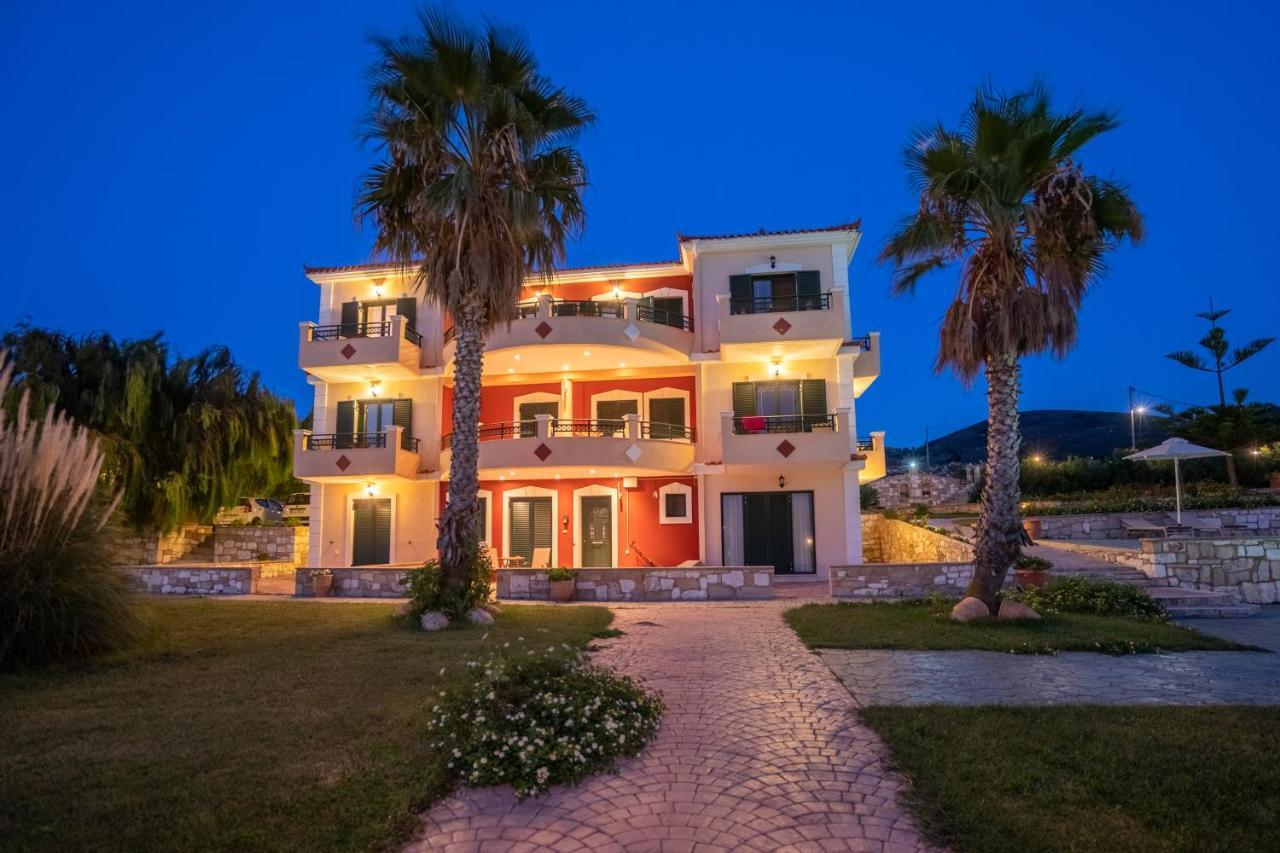 Apartament Niforos Panorama Vóvikes Zewnętrze zdjęcie